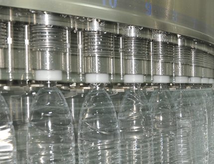 飲用水灌裝