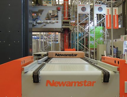 物料搬運(yùn)AGV