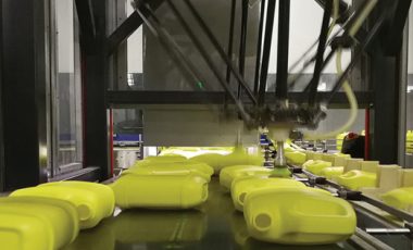 分揀機(jī)器人