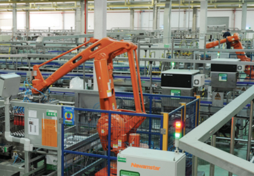 二次包裝系統(tǒng)